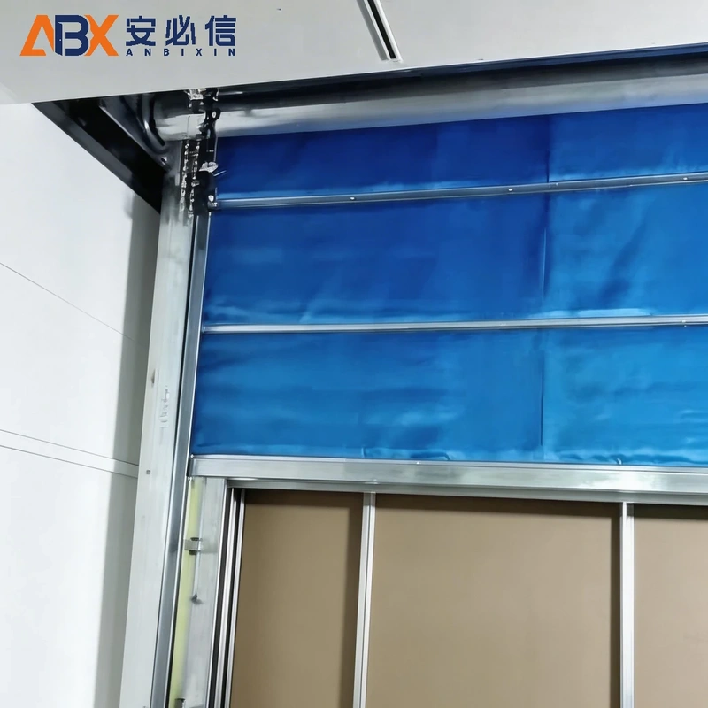 珠海高速堆积门