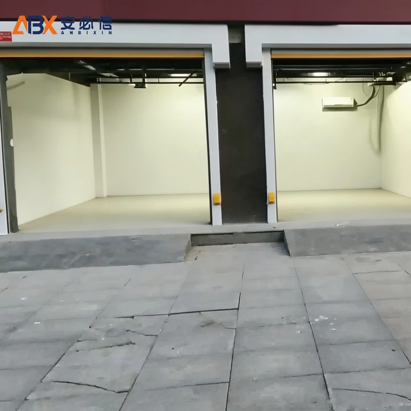 珠海工业快速门