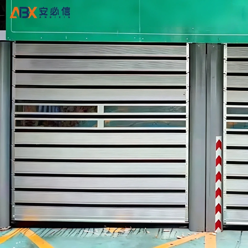 珠海铝质快速门